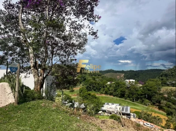 Imagem Terreno à venda no Condomínio Espelho D'Água, Alto Padrão.