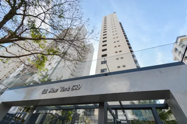 Imagem Apartamento com 3 Quartos à Venda, 119 m² em Brooklin Paulista - São Paulo