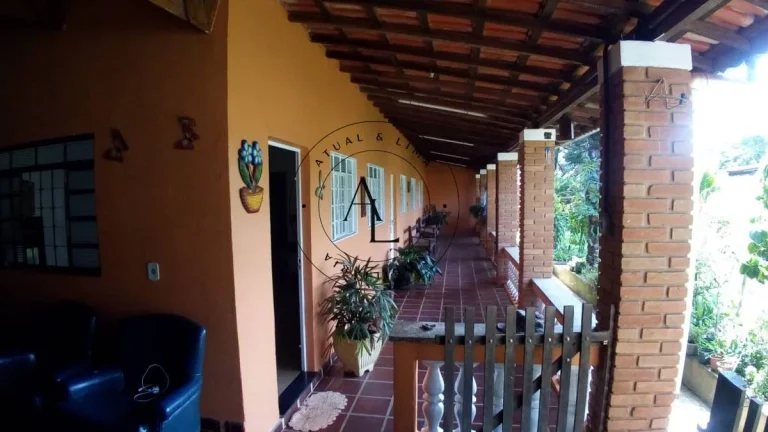 Imagem Chácara à Venda no Recanto dos Dourados – Lazer, Espaço e Natureza!
