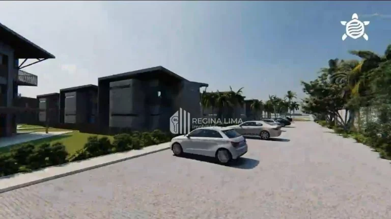 Imagem ULTIMAS UNIDADES, apartamento conceito resort, 2 dormitórios à venda por R$ 447.788,210 - Condomínio VISTAMAR COQUEIRO - Coqueiro - Luís Correia/PI