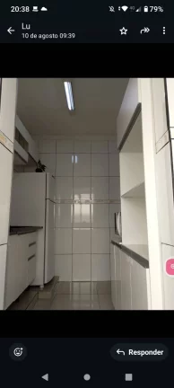 Imagem Apartamento Condominio Santa Catarina 51 m² 2 Dormitorios 1 Vaga