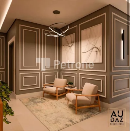 Imagem APARTAMENTO RESIDENCIAL em GOVERNADOR CELSO RAMOS - SC, Palmas