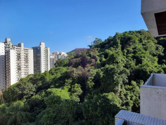 Imagem Apartamento para Locação em Guarujá / SP no bairro Pitangueiras