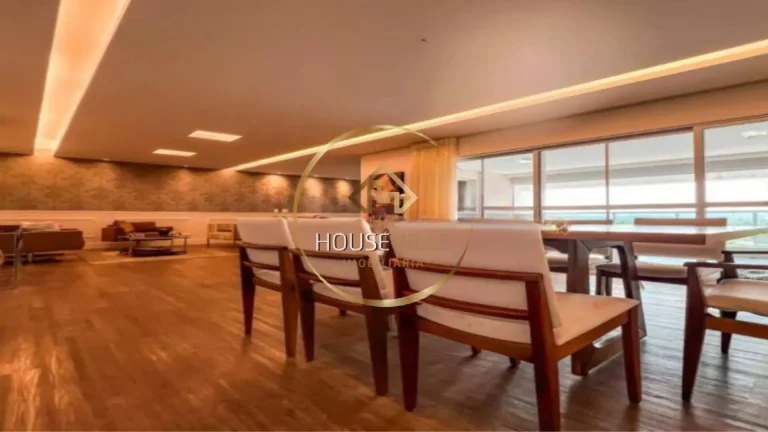 Imagem Apartamento, 4 dormitórios ( 4 suítes), 4 vagas, Helbor Paesaggio, Sjc.