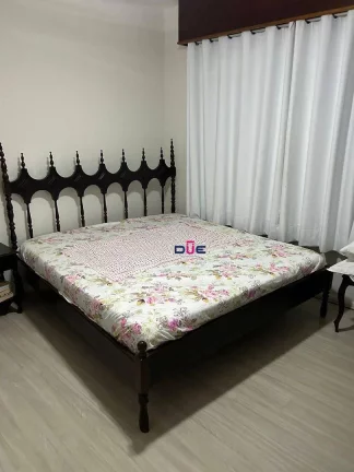 Imagem Apartamento com 2 dormitórios à venda, 98 m² por R$ 750.000,00 - Embaré - Santos/SP