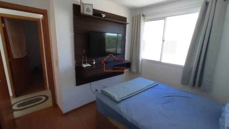 Imagem Condomínio Morada das Macadâmias - Apartamento à venda no bairro Alto do Mirante - Mogi Mirim/SP