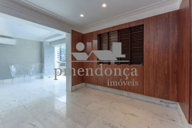 Imagem Apartamento à Venda em Perdizes todo reformado com 3 quartos e 2 vagas, 120m²
