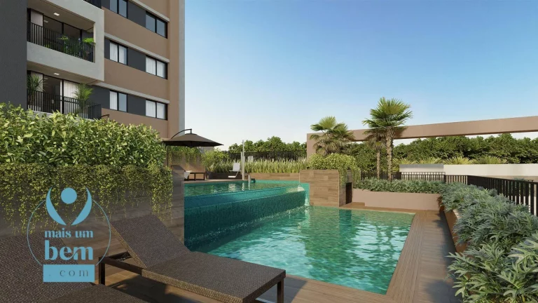 Imagem Apartamento com 3 quartos à venda, 75 m² por R$ 730.079 - Tingui - Curitiba/Paraná