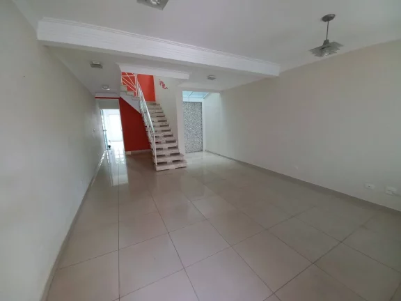 Imagem Sobrado Magnifico 133 m² 3 Dormitórios na Vila Assunção- Santo André