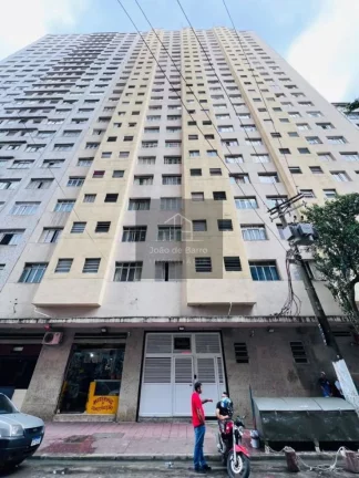 Imagem Kitnet para alugar, 27 m² por R$ 1.461,14/mês - Liberdade - São Paulo/SP