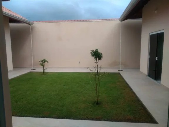 Imagem CASA COM 204 m² - FLÓRIDA - PRAIA GRANDE SP