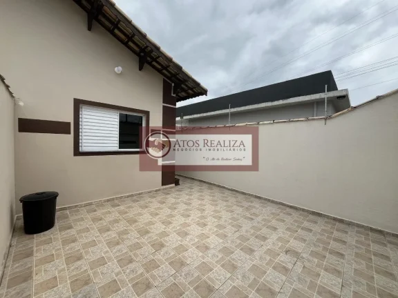 Imagem Casa térrea com piscina em Jardim Grandesp - Itanhaém: 2 dormitórios, 1 suíte, 68m² e por R$360.000,00