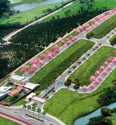 Imagem Terreno em Condomínio à venda no Jardim Novo Mundo - Jundiaí - SP