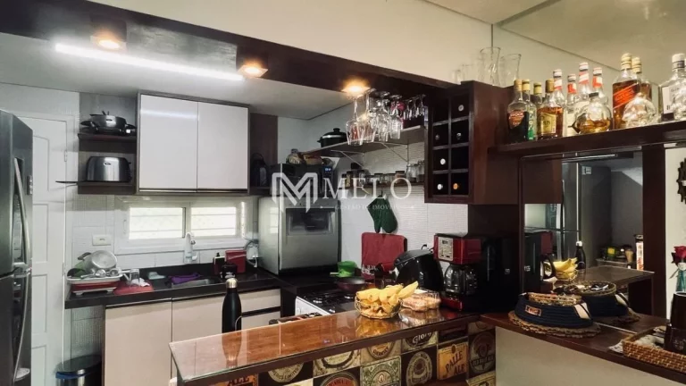Imagem Duplex em Tamandaré I 3qta., 2suites, 1vaga ,86m2 semi-mobiliado