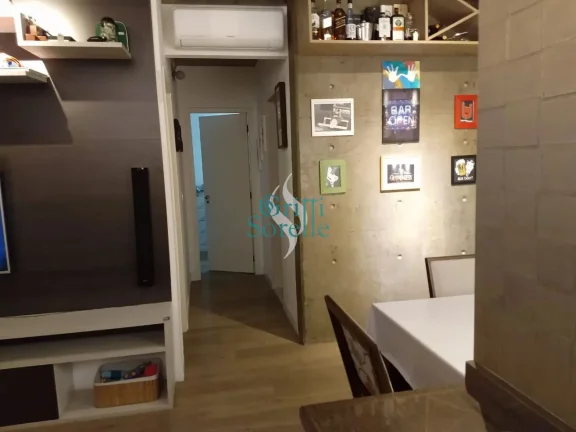 Imagem Apartamento à Venda em Interlagos - Usina Piratininga - São Paulo/SP.