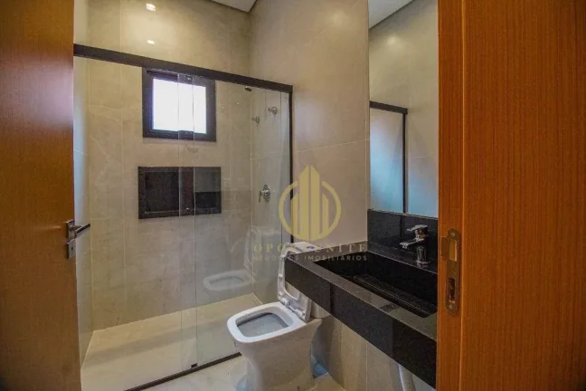 Imagem Casa em condomínio para locação com 3 suítes e piscina, - Terras de San Pedro em Ribeirão Preto/SP