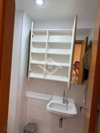 Imagem Sala Comercial 27 m² para Aluguel na Av. Abelardo Bueno –