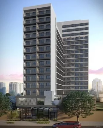Imagem Apartamento Studio recém entregue na Rua Conselheiro Furtado - Liberdade