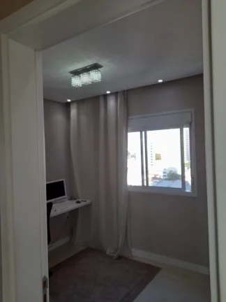 Imagem Ótima Localização - Lindo Apartamento Alto Padrão e Andar Alto, 3 Dormitórios (4º Opicional) 2 suítes, Sala Ampliada e 2 vagas no Tatuapé