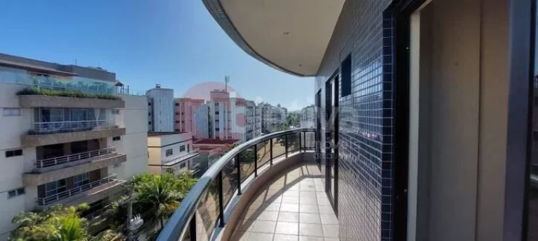 Imagem Apartamento com 3 dormitórios à venda, 160 m² por R$ 900.000,00 - Algodoal - Cabo Frio/RJ