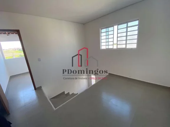 Imagem SOBRADO PRONTO PARA MORAR Á VENDA NO BAIRRO PARQUE RESIDENCIAL SALERNO, EM SUMARÉ - SP