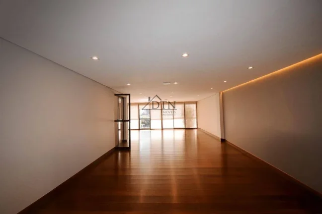 Imagem Apartamento alto padrão - 4 dormitórios, 2 suítes, 4 vagas fixas