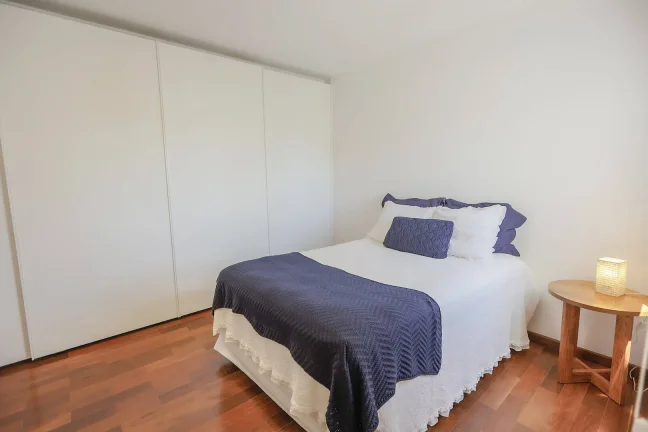 Imagem Apartamento Brooklin - 227M², 3 Dorms, 3 Suítes, 3 Vagas, Varanda.