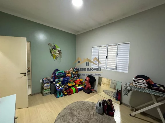 Imagem Casa com 2 dormitórios à venda, 69 m² por R$ 315.000,00 - Loteamento Santa Cruz - Tatuí/SP