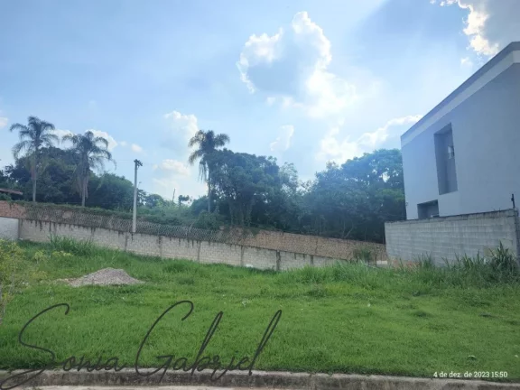Imagem Terreno de 255,84 m² à venda em condomínio exclusivo de Louveira-SP no bairro Condomínio Portal do Bosque