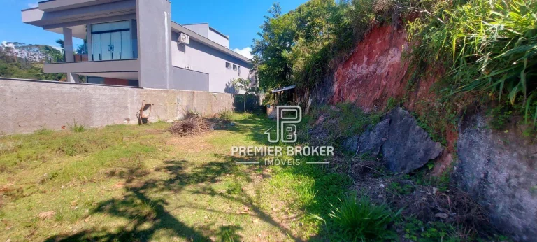 Imagem Terreno à venda, 531 m² por R$ 450.000,00 - Tijuca - Teresópolis/RJ