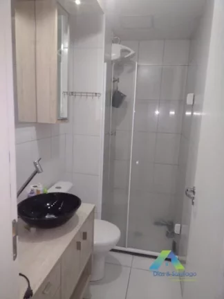 Imagem CAMBUCI Apartamento 33M², 2 dormitórios, lazer completo, ótima localização e valor !!!