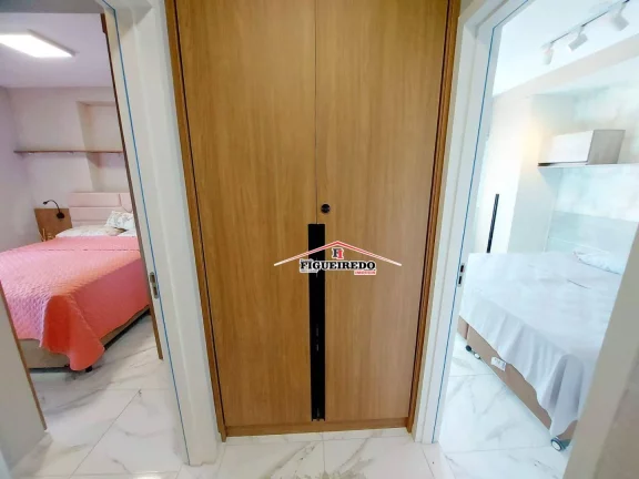 Imagem Apartamento com 3 dormitórios à venda, 118 m² por R$ 1.400.000 - Canto do Forte - Praia Grande/SP