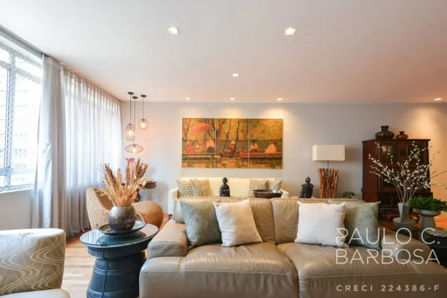 Imagem Alameda Jaú Venda - 3 dormitórios (2 Suítes) - 2 Vagas - 292m²
