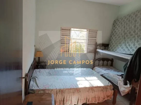Imagem CH-26286 - CHÁCARA EM LOTEAMENTO FECHADO À VENDA NA ÁGUA SOCA - SJCAMPOS-SP