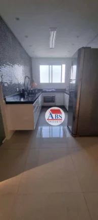 Imagem Apartamento à venda, 156 m² por R$ 1.300.000,00 - Canto do Forte - Praia Grande/SP