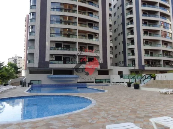 Imagem Apartamento à Venda no Canto do Forte na Praia Grande
