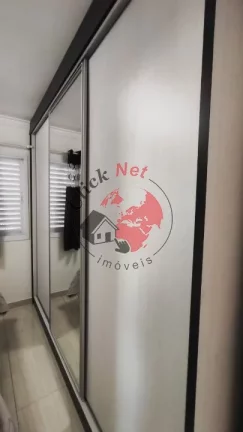Imagem Apartamento com 3 dormitórios à Venda no Condomínio Marco Zero em São Bernardo do Campo