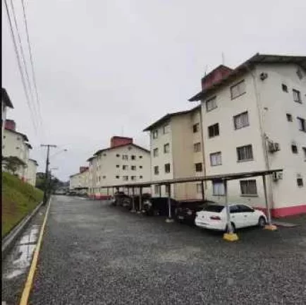 Imagem Apartamento semi mobiliado com 2 dormitórios e 1 vaga de garagem em Joinville - SC