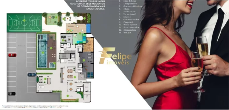 Imagem BELÍSSIMO EMPREENDIMENTO IMOBILIÁRIO LOCALIZADO NA ENSEADA DO SUÁ EM VITÓRIA/ES!