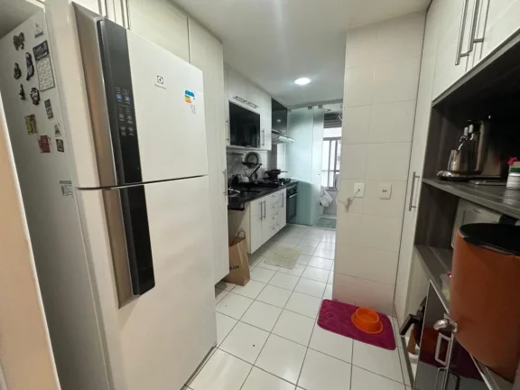 Imagem Apartamento com 3 Quartos à Venda, 113 m² em Barra Olímpica - Rio De Janeiro