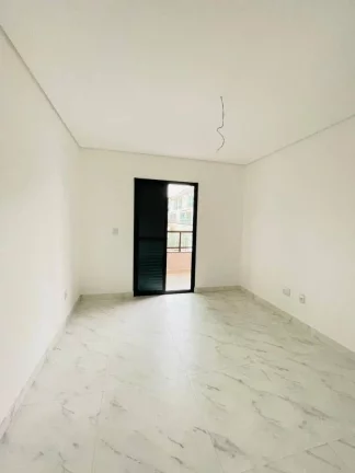 Imagem Apartamento com 2 dormitórios à venda, 71 m² por R$ 435.000 - Vila Pires - Santo André/SP