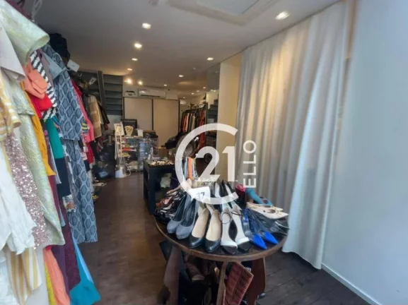Imagem Loja para alugar, 119 m² por R$ 20.000/mês - Vila Nova Conceição - São Paulo/SP