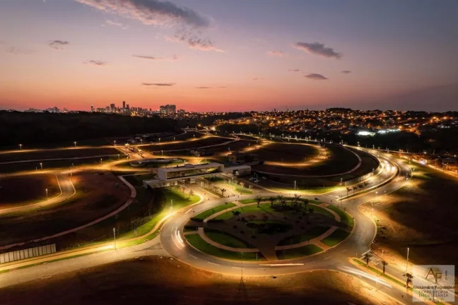 Imagem Lote em Condomínio Fechado para Venda em Goiânia, Parque Cidade