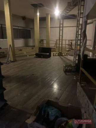 Imagem Salão para alugar, 200 m² por R$ 9.900,00/mês - Limão - São Paulo/SP