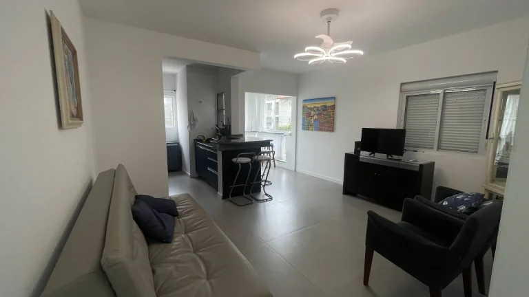Imagem Apartamento 1 Dormitório para locação Temporada