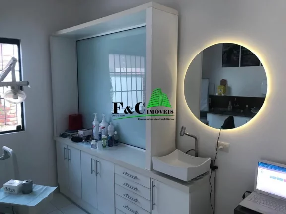 Imagem Ponto Comercial para Venda em Limeira, Centro, 2 banheiros, 1 vaga