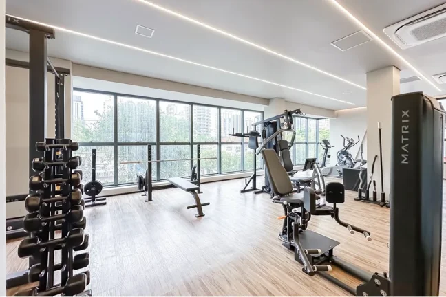 Imagem APARTAMENTO RESIDENCIAL em São Paulo - SP, Brooklin Paulista
