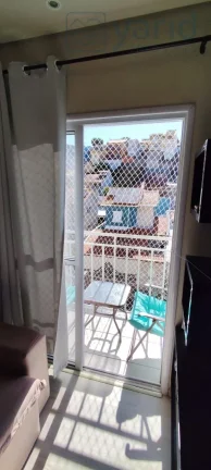 Imagem Lindo apartamento com 2 quartos no Parque da Colônia, Jundiaí-SP: Imperdível oportunidade de investimento!