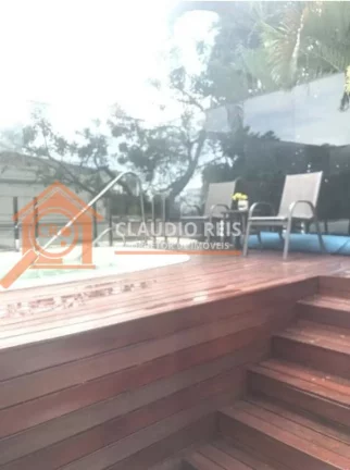 Imagem Casa com 3 Quartos à venda, 352m² - Moema
