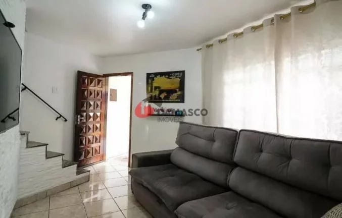 Imagem Sobrado à venda 3 Quartos, 3 Vagas, 220M², Mauá, São Caetano do Sul - SP